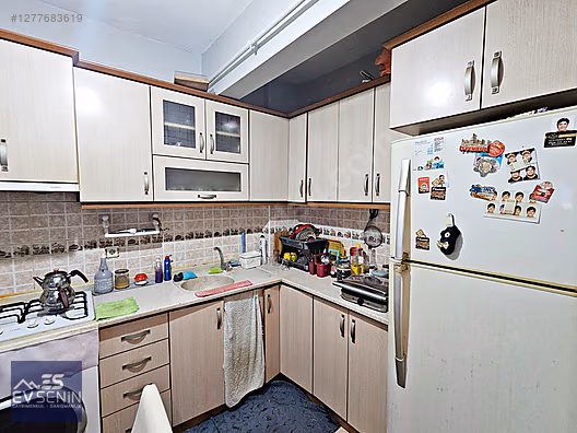 GÖLCÜK MERKEZ MAH. DE 3+1 BAKIMLI 125 M2 ARA KAT SATILIK DAİRE - KOCAELİ GÖLCÜK fotoğraf 15